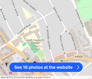 Harlesden Gardens, Harlesden, NW10 - Photo 1