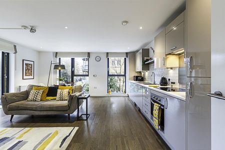 1 bedroom flat to rent - Photo 3