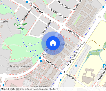 Refreshed & Full of Character | Spacious One Bedroom Apartment - Photo 1