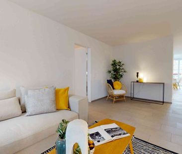 3.5 Zimmer, 98 m², 1. Stock - Photo 6