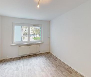 Ebenerdig erreichbare 3-Raum-Wohnung mit Wohlfühlfaktor - Foto 1