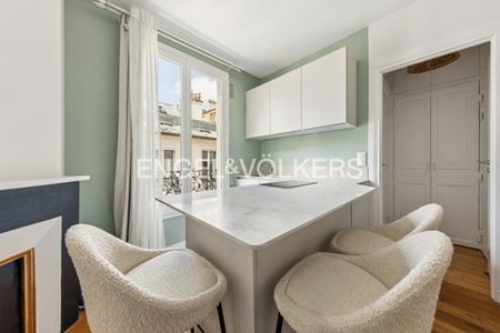 Élégant 2 pièces rénové – 31 m² – Picpus - Photo 4