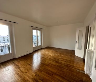 A louer Brest Centre Siam/Triangle d'or T3 dernier étage REFAIT A NEUF - Photo 2