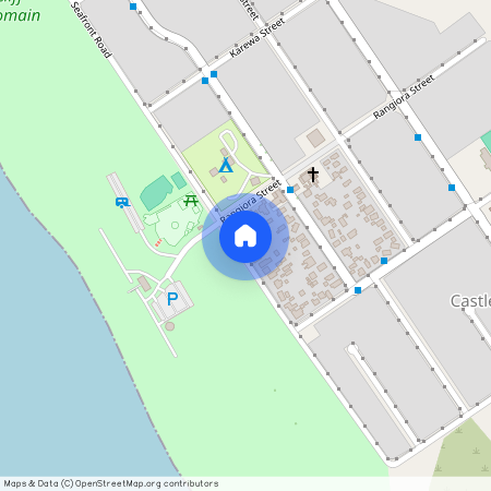 Castlecliff, 30A Seafront Road, Whanganui