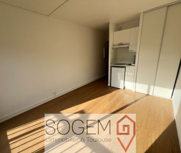 Appartement T1 en location à Toulouse - Photo 5