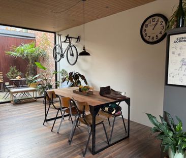 Te huur: modern en knus huis te Aalst - Foto 5