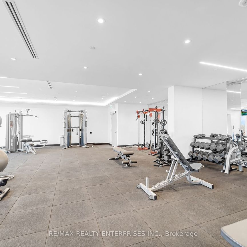 For Lease - 1928 Lake Shore Boulevard Unit# 1203, Toronto, Ontario - Photo 1