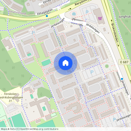 Linköping, Järdalavägen, 42A, 58921