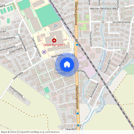 Pleerweg 3a, 3400 Burgdorf