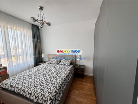 De inchiriat Studio 2 Camere Luxuria -Expozitiei prima inchiriere - Fotografie 5