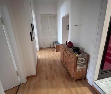 Charmante 2-Zimmer-Wohnung mit grünem Ausblick am Park - auf Zeit - Foto 2