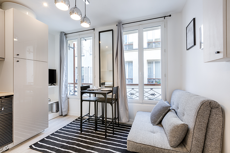 Magnifique T2 - rue Riquet - 75019 - Photo 3