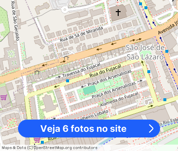 Alugo quarto menina senhora no centro de Braga - Foto 1