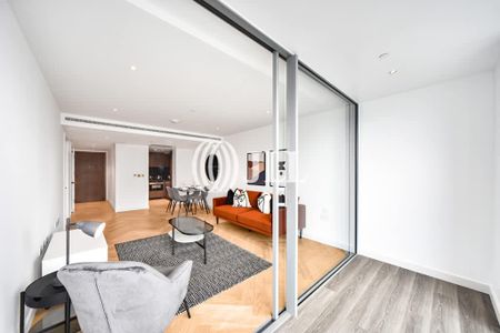 Landmark Pinnacle, Marsh Wall E14 - Photo 3