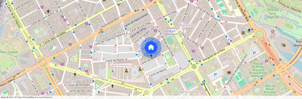 Carrer Dos dAbril, Valencia, Valencian Community 46006