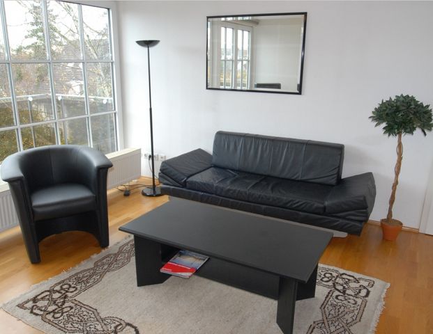 1.5 Zimmer in Düsseldorf - Photo 1