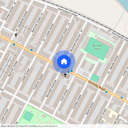 Blundell Avenue, Cleethorpes, DN35