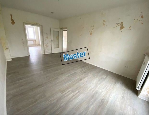 Endlich Zuhause: Sanierte 2-Zimmer-Wohnung mit Balkon - Foto 1