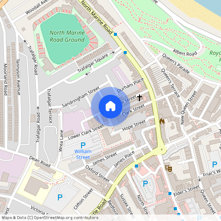 Durham Street, Scarborough