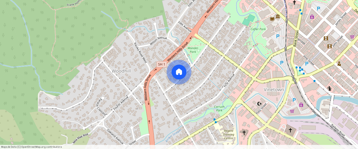 6/28 Third Avenue, Avenues, Tauranga