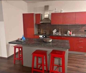 2.5 Zimmer, 55 m², 2. Stock - Foto 2