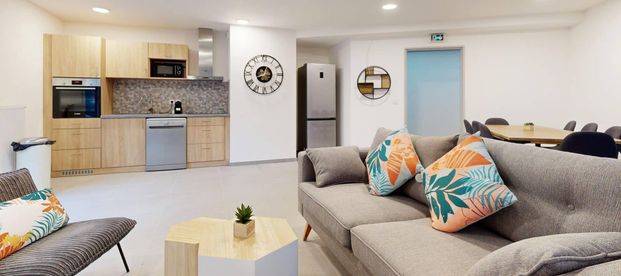 Résidence Jacky Dodin - Photo 1