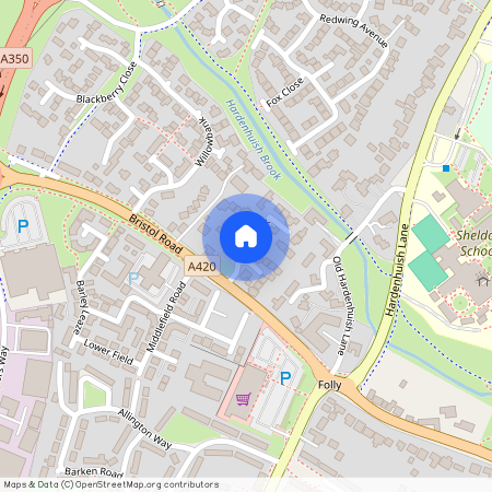 Bythebrook, SN14, Chippenham