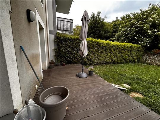 2 pièces - Meublé - 39 m² - RDC - Colocation non autorisée - Photo 1