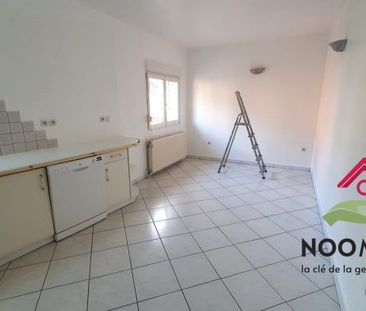 F3 duplex de 109 m² au 1er étage- SARRALBE - Photo 1