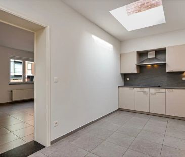 WONING MET ZEER GEZELLIGE TUIN TE LEUVEN! - Photo 4