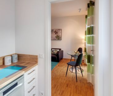 Furnished apartment for rent near Pariser Platz - Photo 5