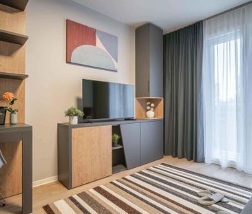 Apartment in Leopoldstraße, Berlin for 35 m² with 1 bedroom - Photo 2