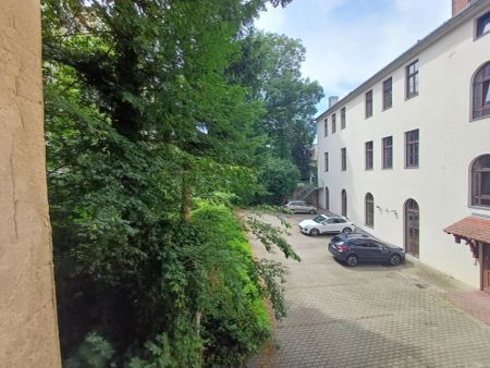 Wohnen in Innenstadtlage mit 2 Balkonen und Stellplatz - Foto 3