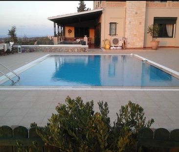 Βίλα για ενοικίαση Κόκκινο Χωριό (Βάμος) - Photo 3