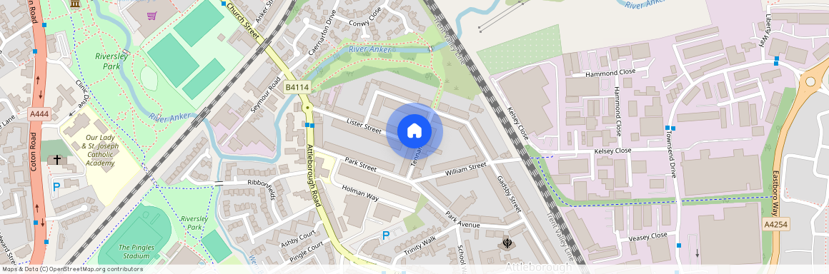 94 Lister Street, Nuneaton, CV11