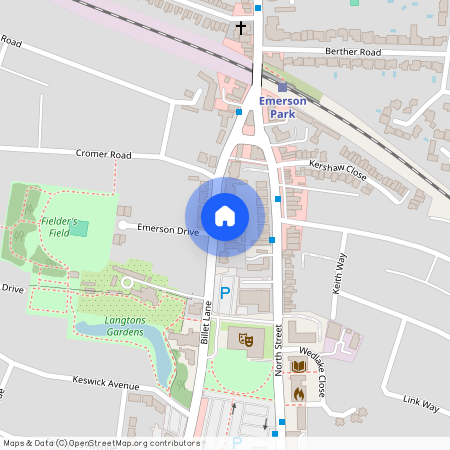 Billets Lane, Hornchurch