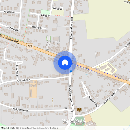 Tiensesteenweg 110 / 0101, 3001 Heverlee