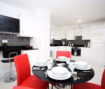 1 bedroom room to rent Cowper Street - Central Luton - Studio - Photo 1