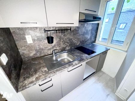 A LOUER Appartement 2 pièces SAINT-CHELY-D-APCHER - Photo 3