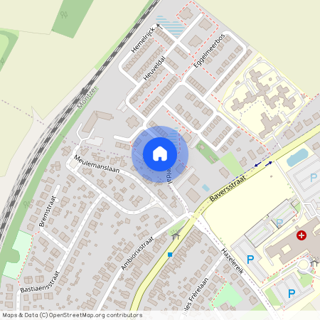 Heuveldal 2/b0201, Tongeren