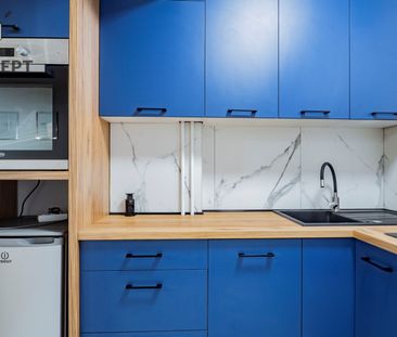 Nowoczesne studio przy Placu Legionów - Photo 1