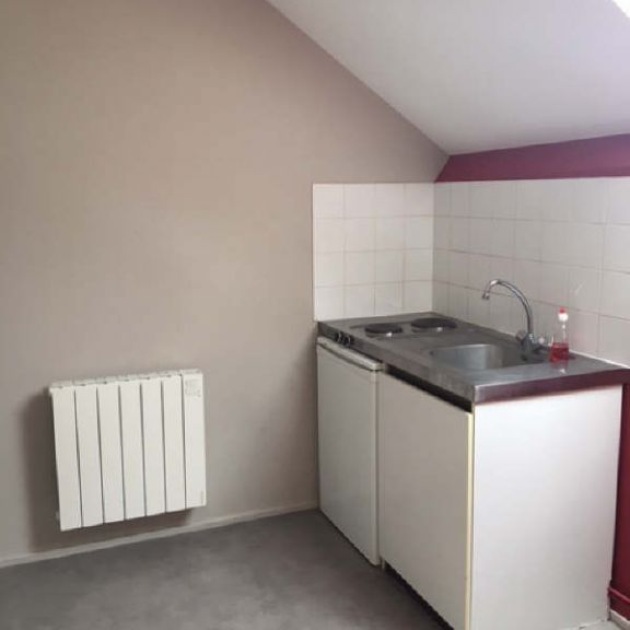 APPARTEMENT à louer à BESANCON - QUARTIER LES CRAS - 1 pièce - Photo 1