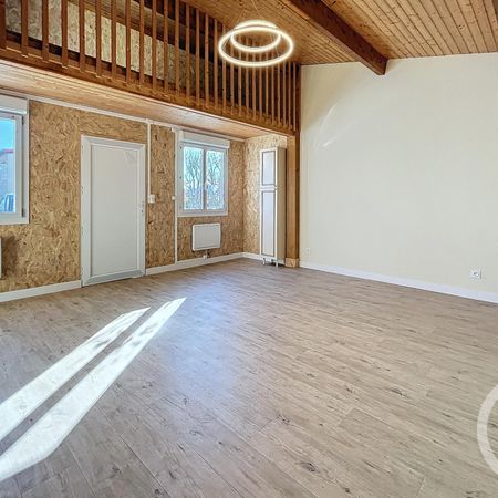 Location Maison 1 pièce 35m² BLANZAT 63112 - Photo 4