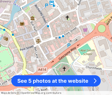 Gascoyne Way Service Road Hertford SG14 - Photo 1