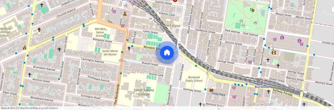 1/2B Morwick Street, Strathfield NSW 2135