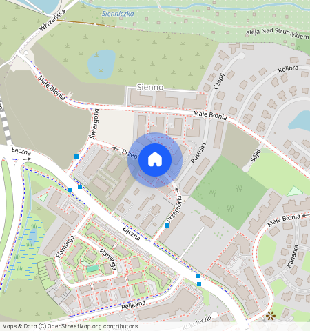 ul. Przepiórki, Szczecin