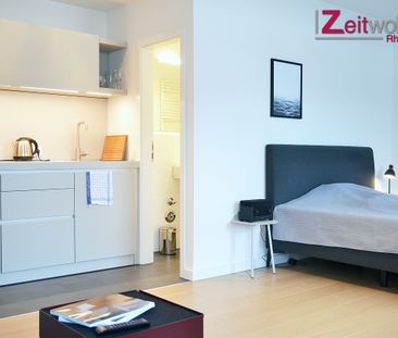 Möbliertes Apartment in bester Lage - Lindenthal! - Photo 4