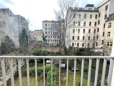 Teilmöblierte Neubauwohnung mit Balkon! Zuzüglich Garagenplatz!! - Photo 2