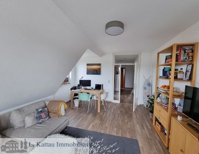M 14 AUMUND- bezauberne 3 Zimmerwohnung mit 2 Bädern, Balkon, PKW-Außenstellplatz im 3. Obergeschoss - Foto 1