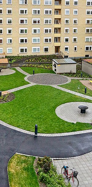 Nyforsgatan, Eskilstuna - Foto 1